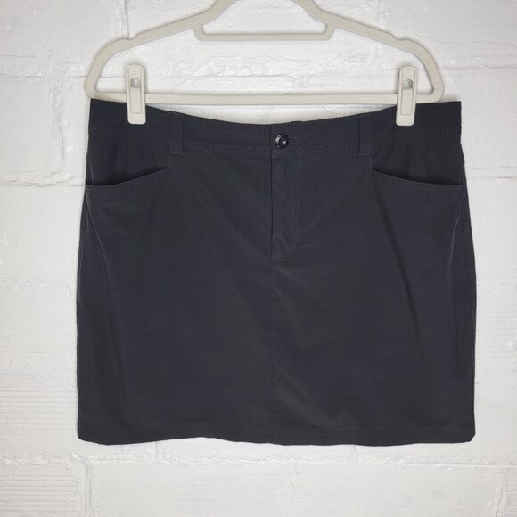 Eddie Bauer Pants - Eddie Bauer Women's Size 14 Adventurer 2.0 Skort Black